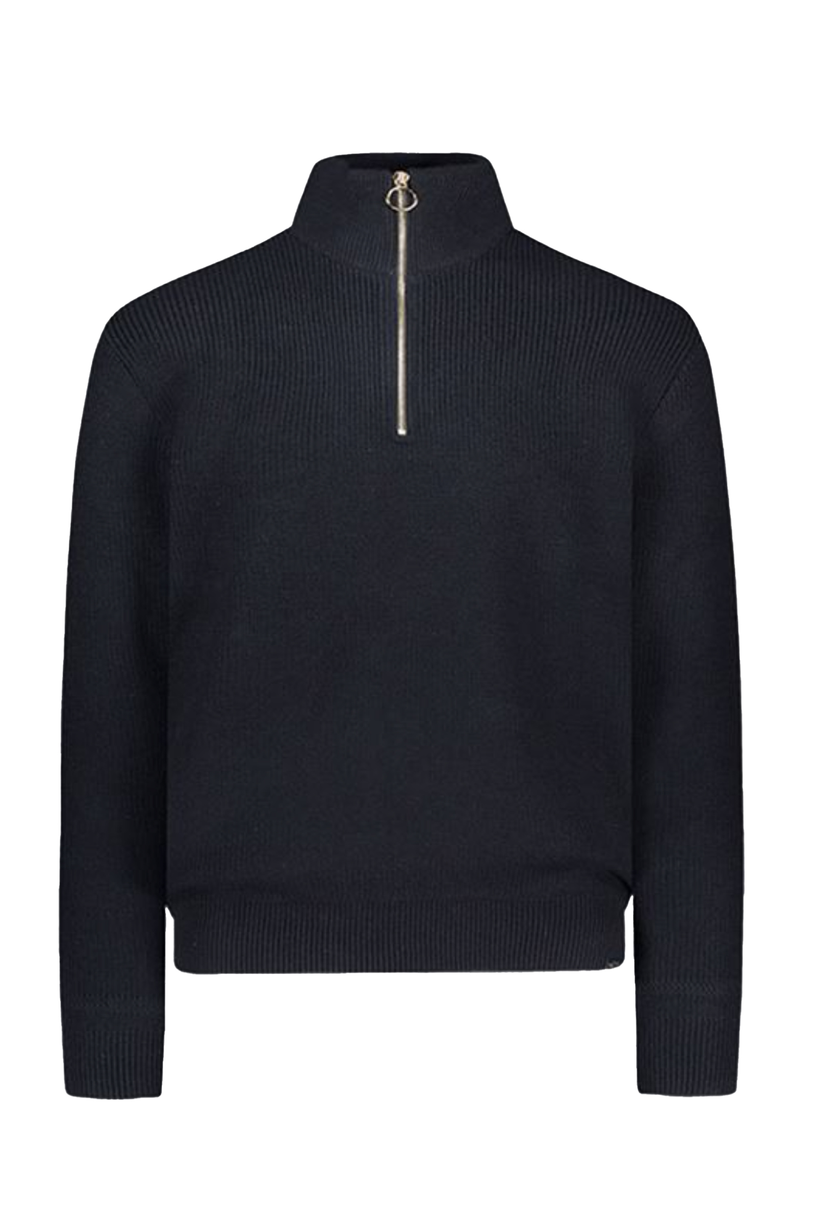 Heren trui blauw