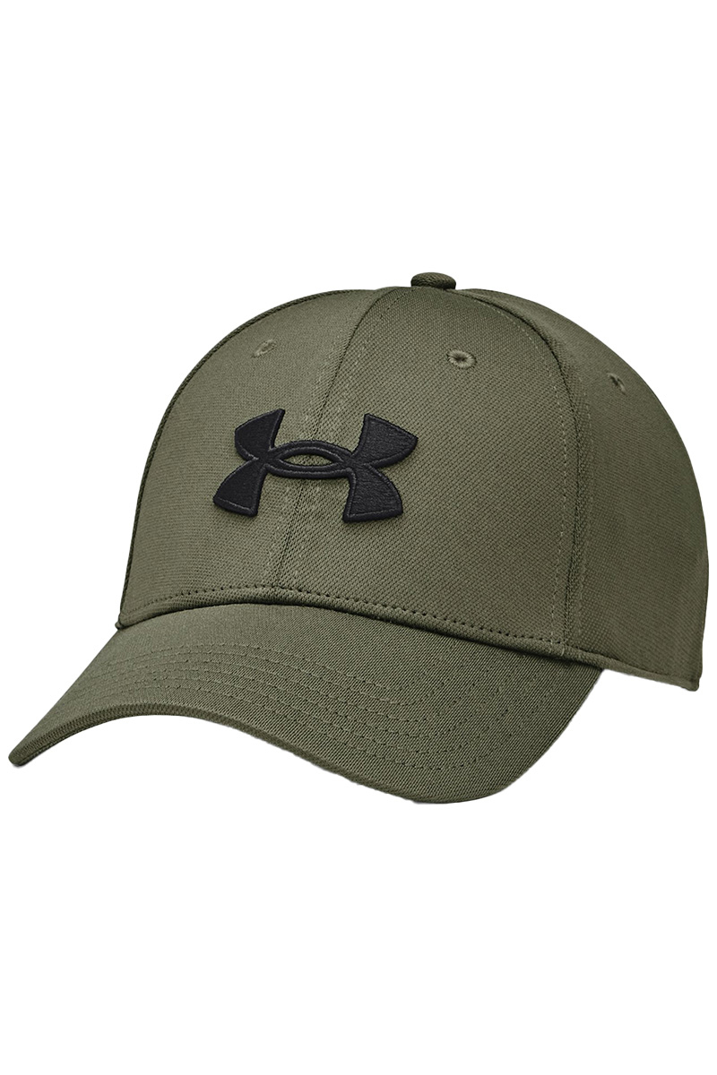 Casual cap groen