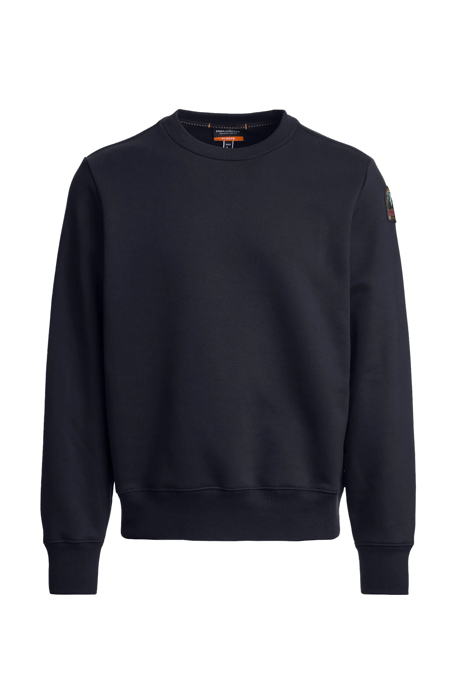 Heren sweater blauw