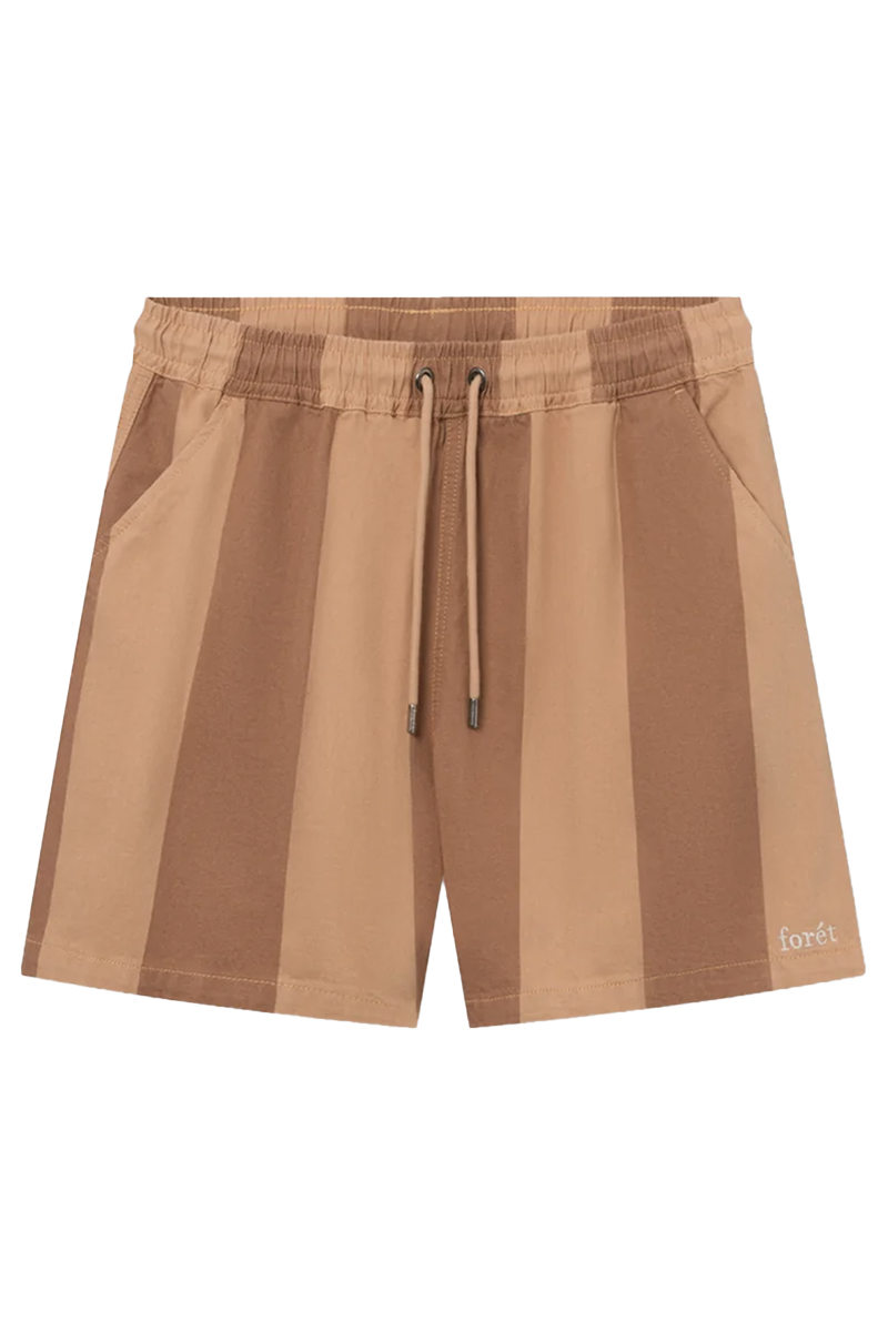 Foret POSY SHORTS Oranje-1 1