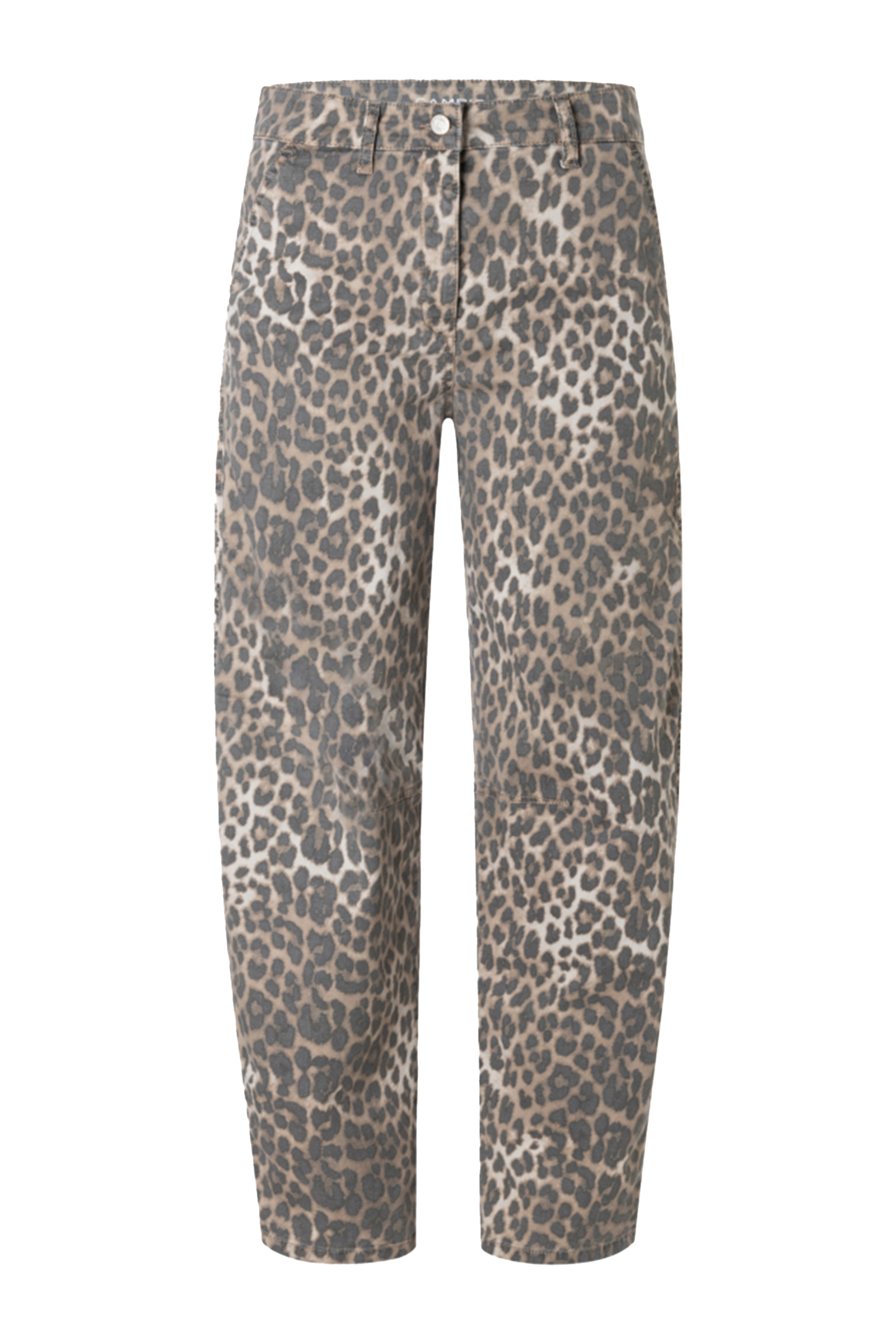 Dames broek ecru