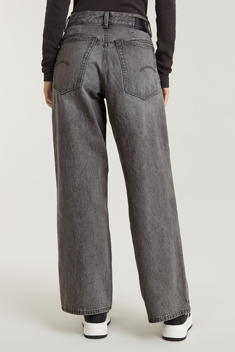 G-Star Skater High Loose Wmn Grijs-1 4