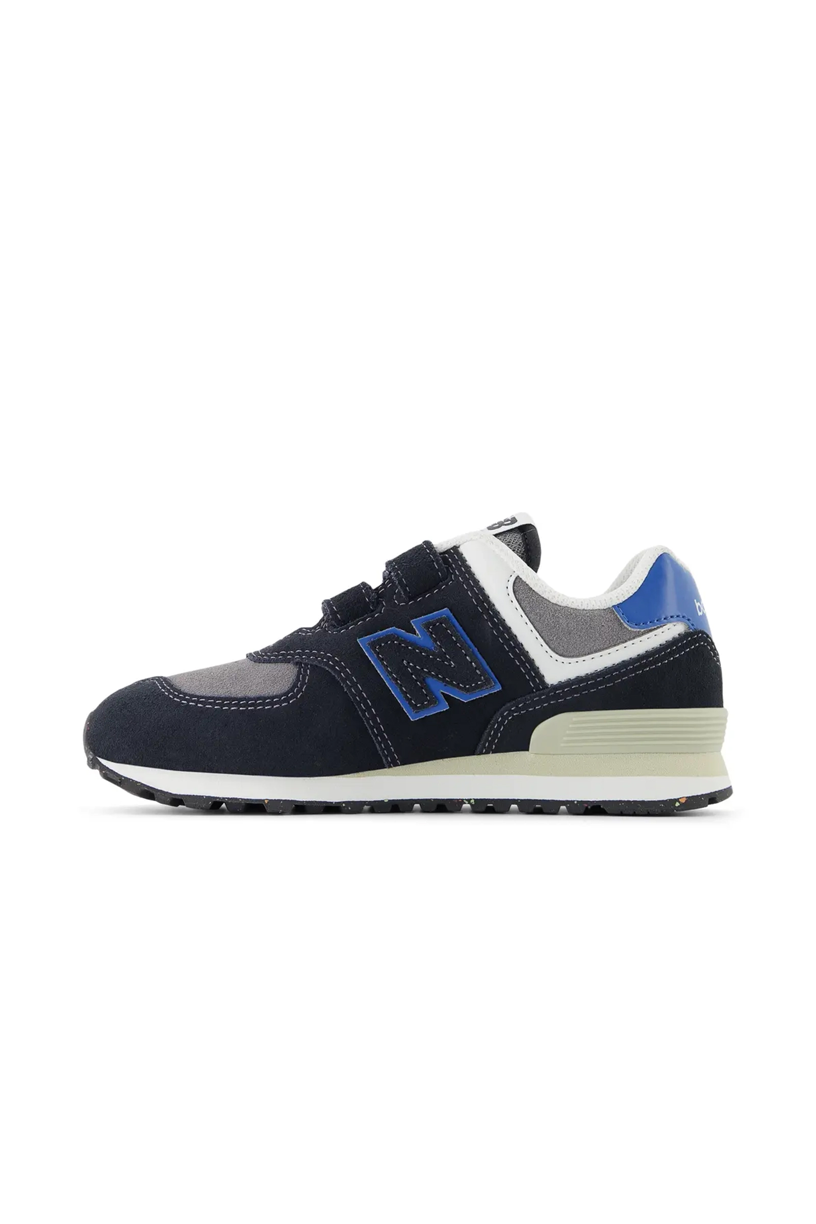 Casual sneaker j zwart