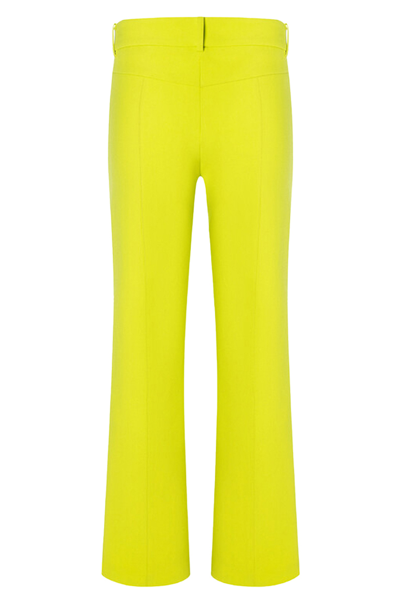 Dames broek groen