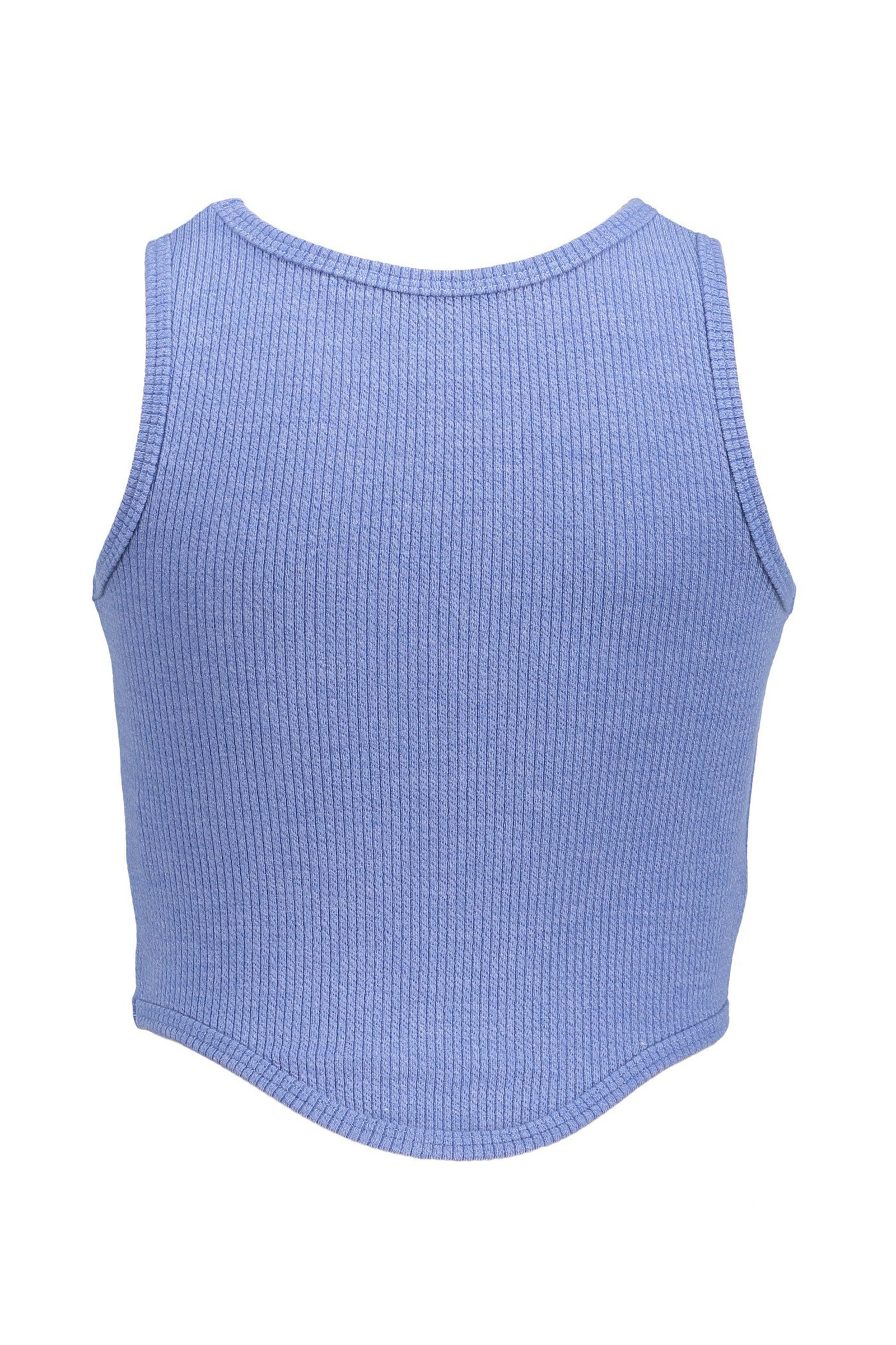 Frankie & Liberty Roby top Blauw-1 2