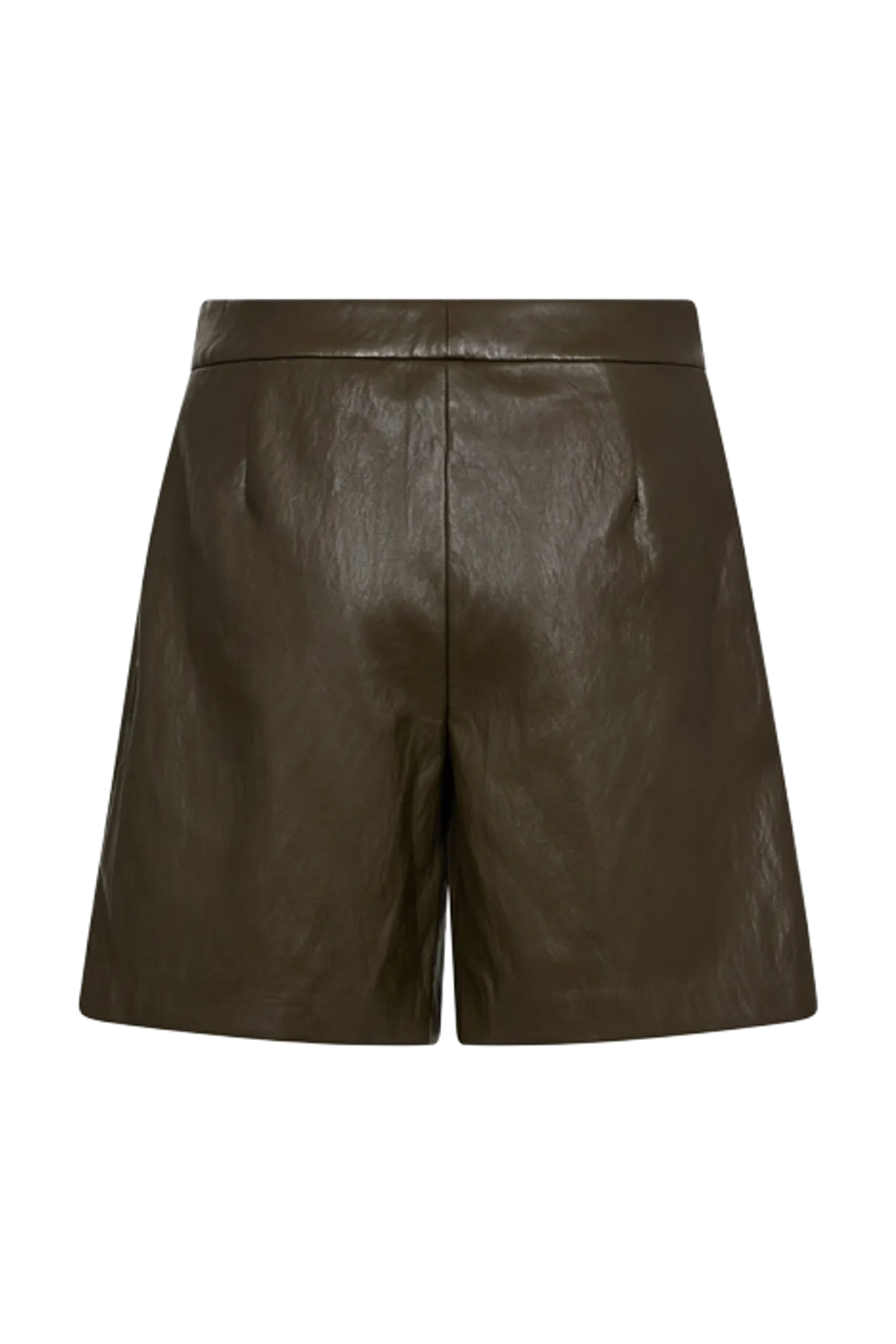 Dames short groen