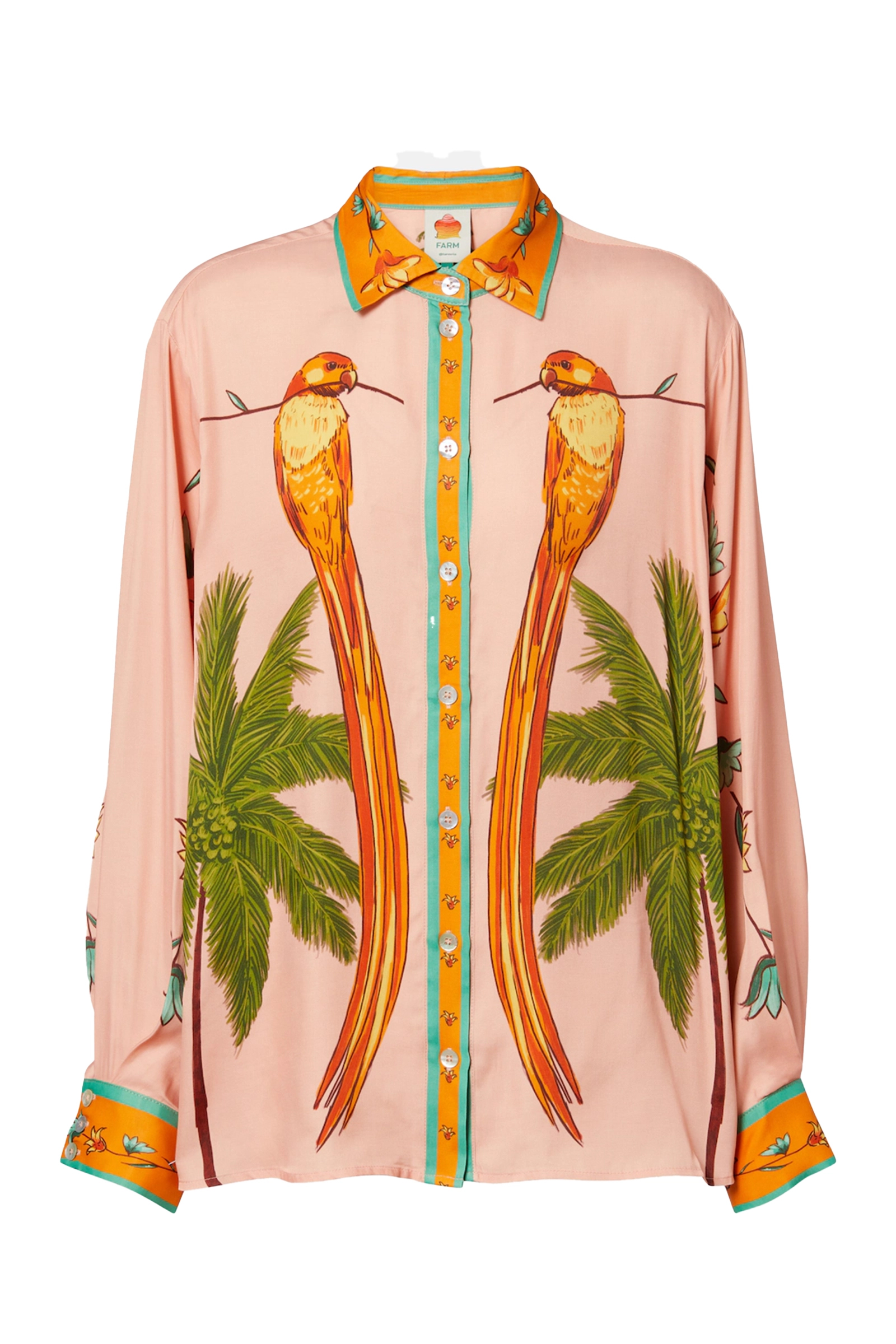 Dames blouse lange mouw diversen