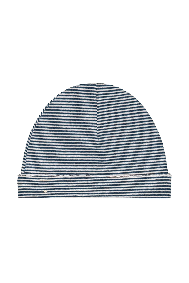 Gray Label baby beanie Blauw-1 1