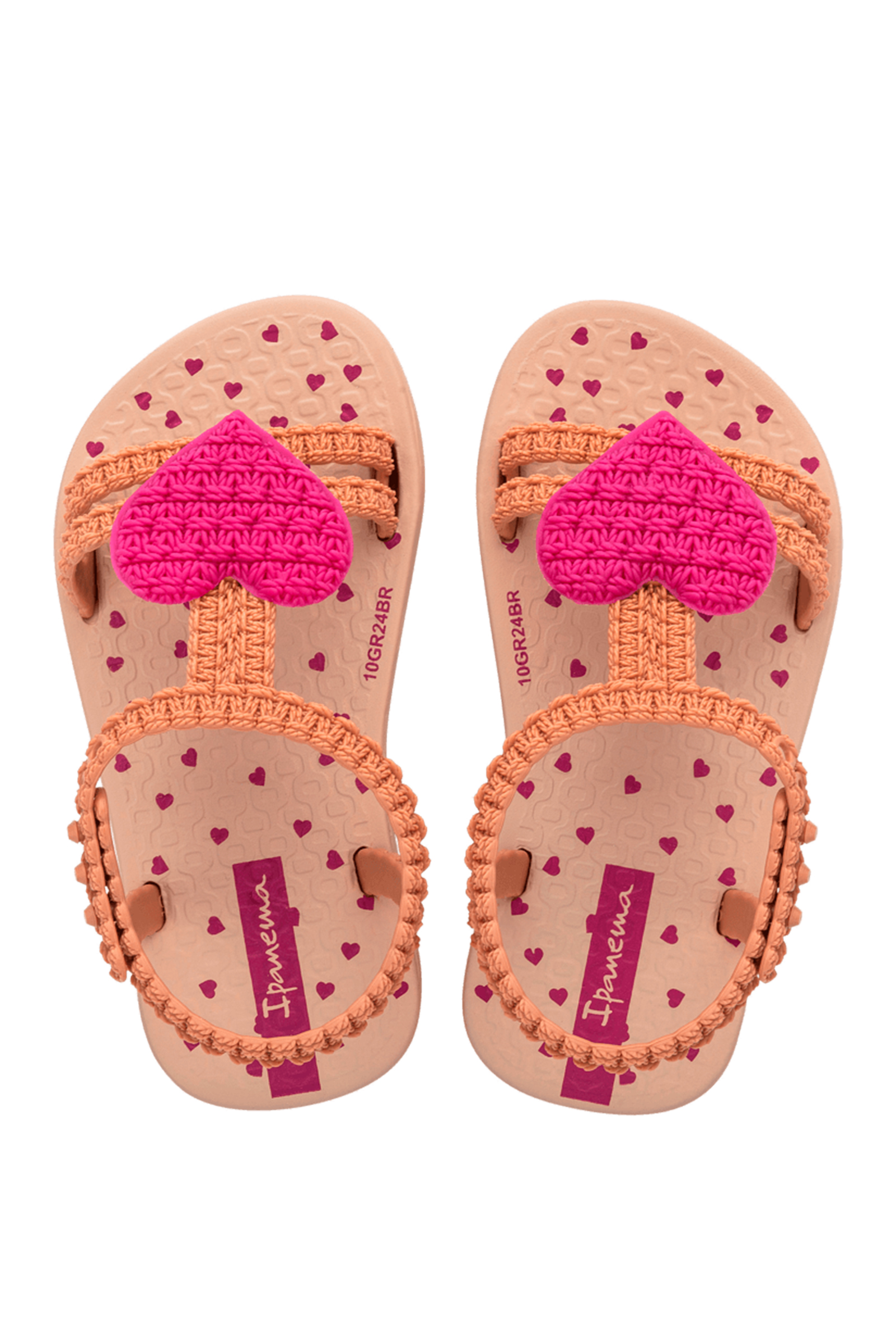 Ipanema MY FIRST IPANEMA BABY bruin/beige-1 2