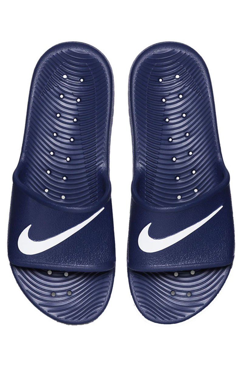 Nike Mens Kawa Shower Slide 00291328 Blauw-1 1