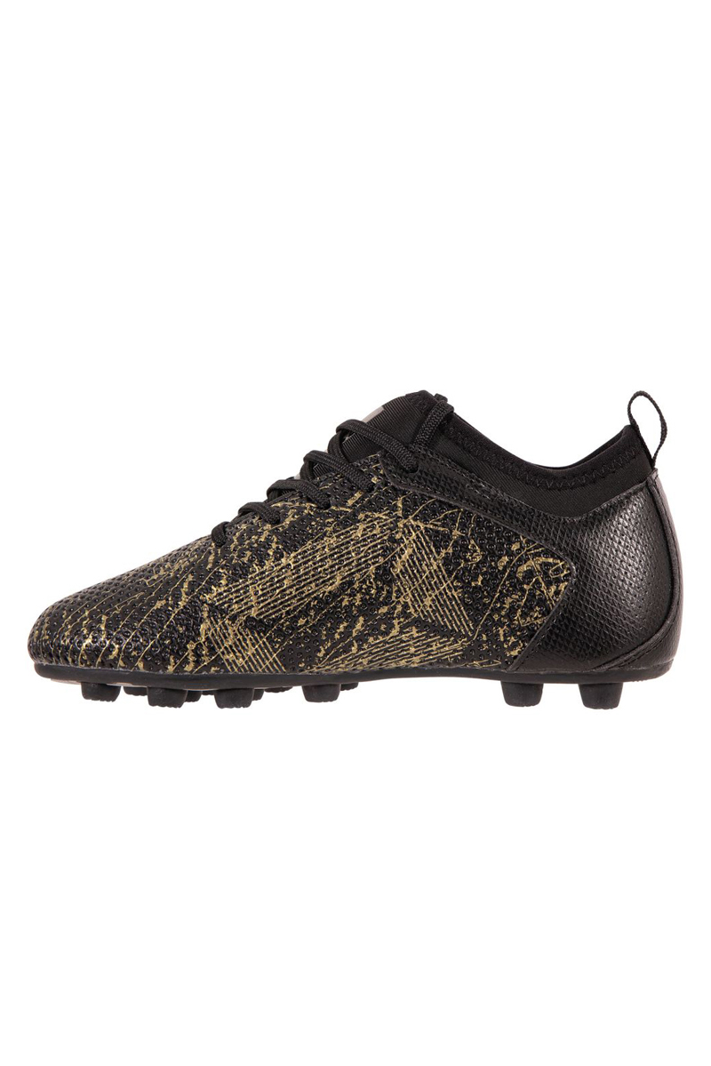 Voetbalschoenen fg heren zwart