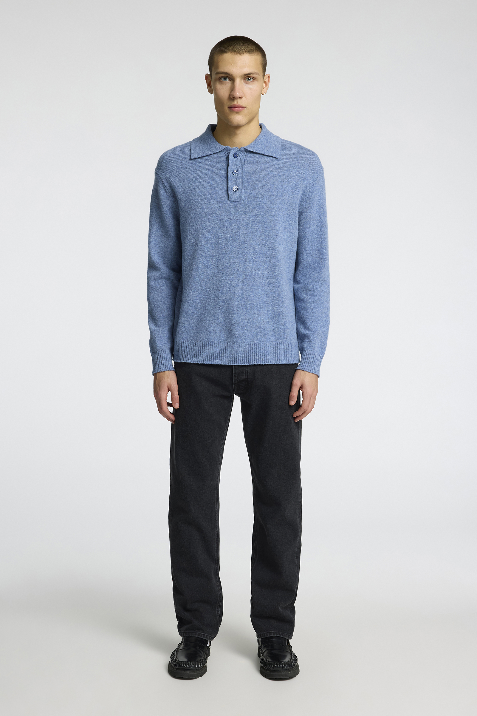 Heren jeans zwart