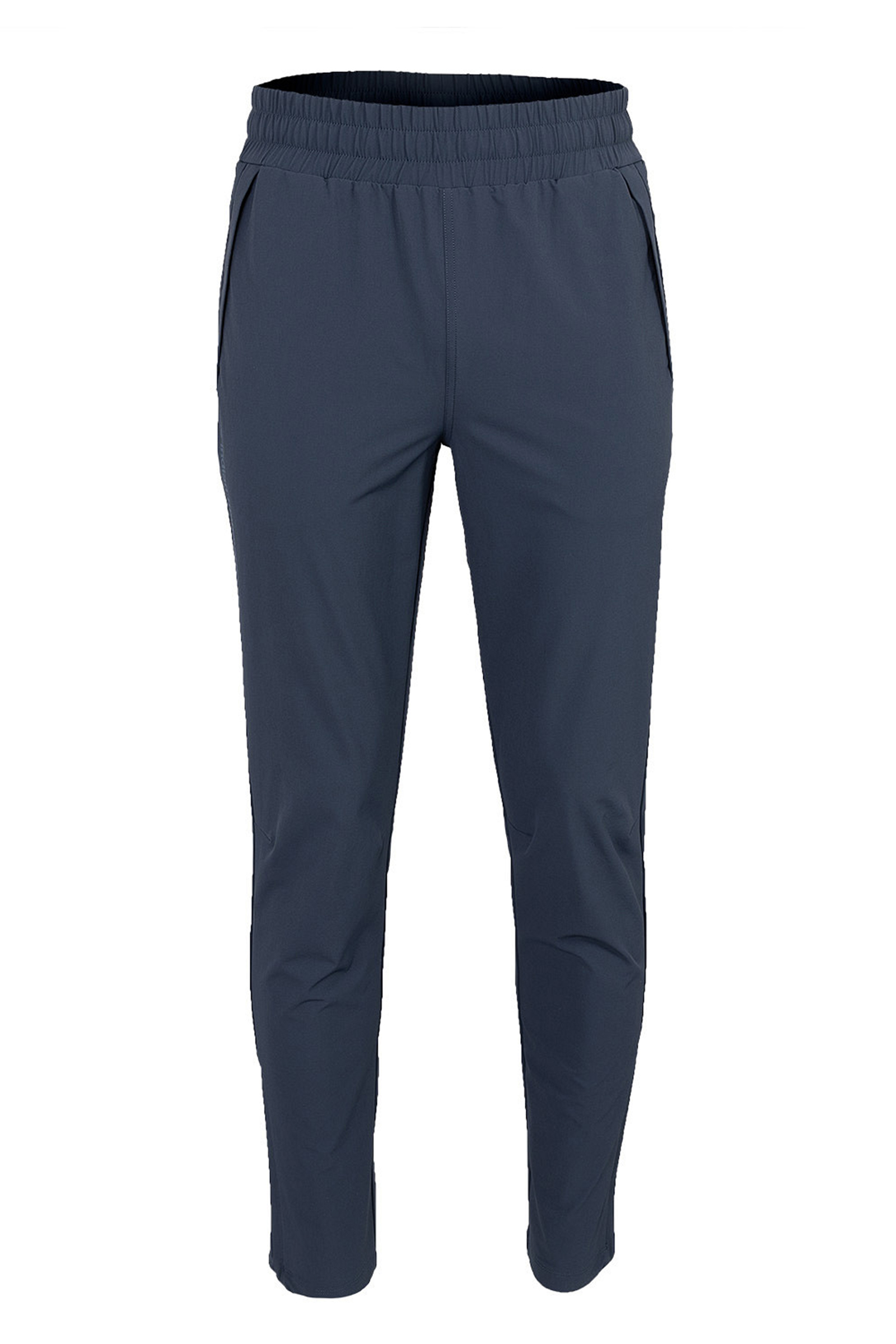 Tennis heren broek blauw