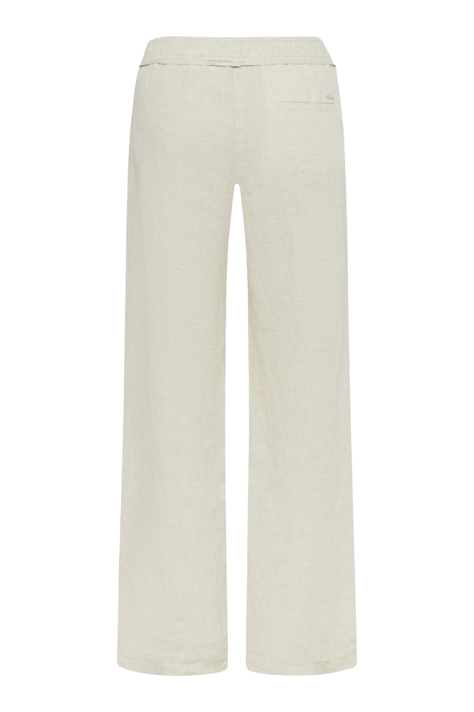 Dames broek bruin