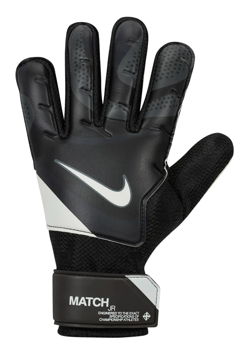 Nike Nike Match Jr. Goal Keeper Gloves Zwart-Multicolour 1