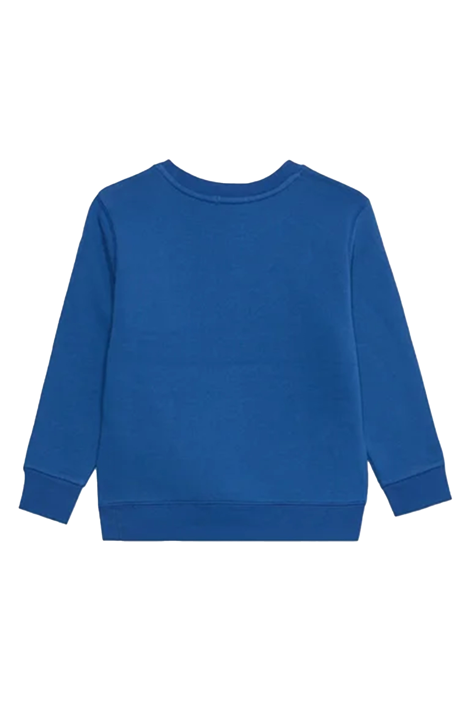Jongens sweater blauw