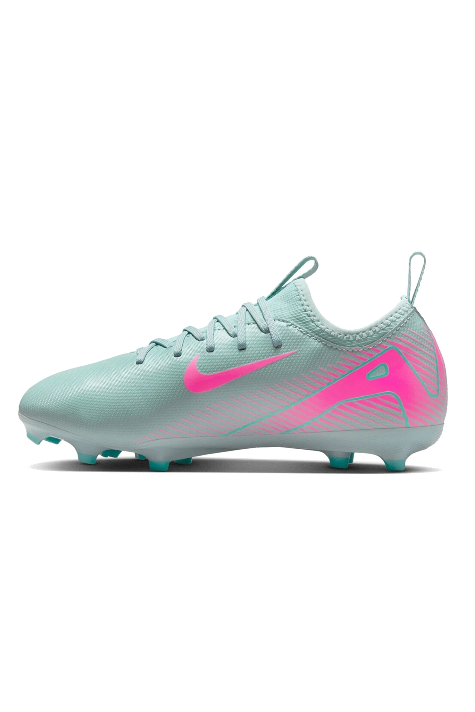 Voetbalschoenen fg jongens groen
