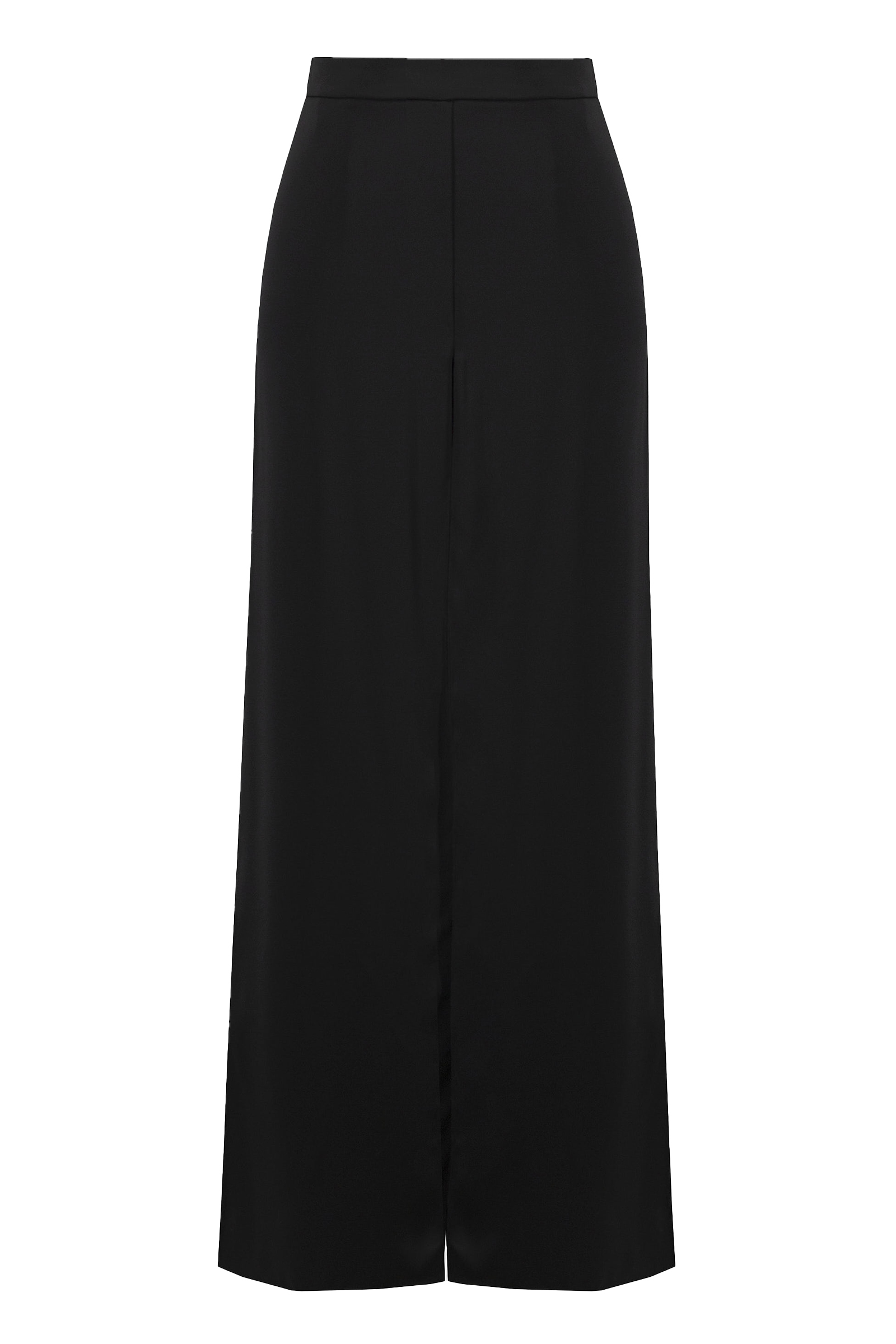 Dames broek zwart