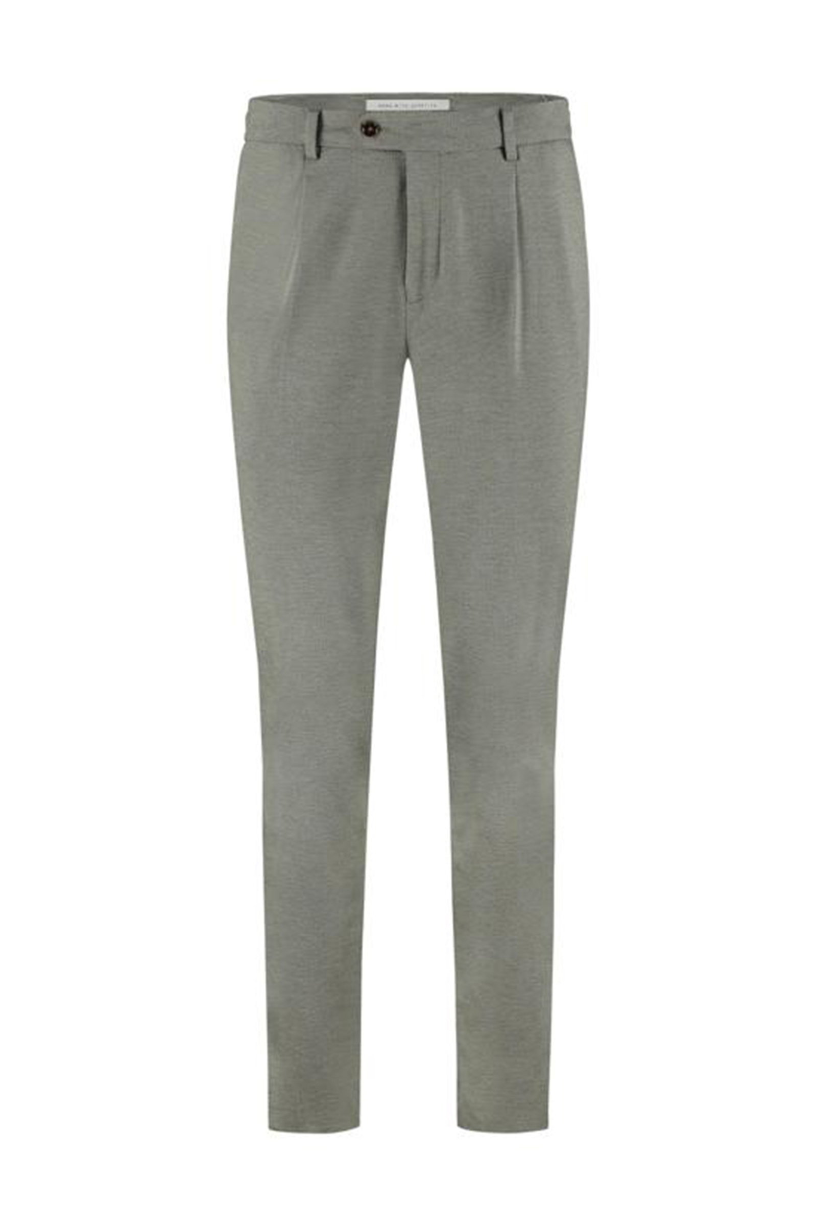 Heren pantalon groen