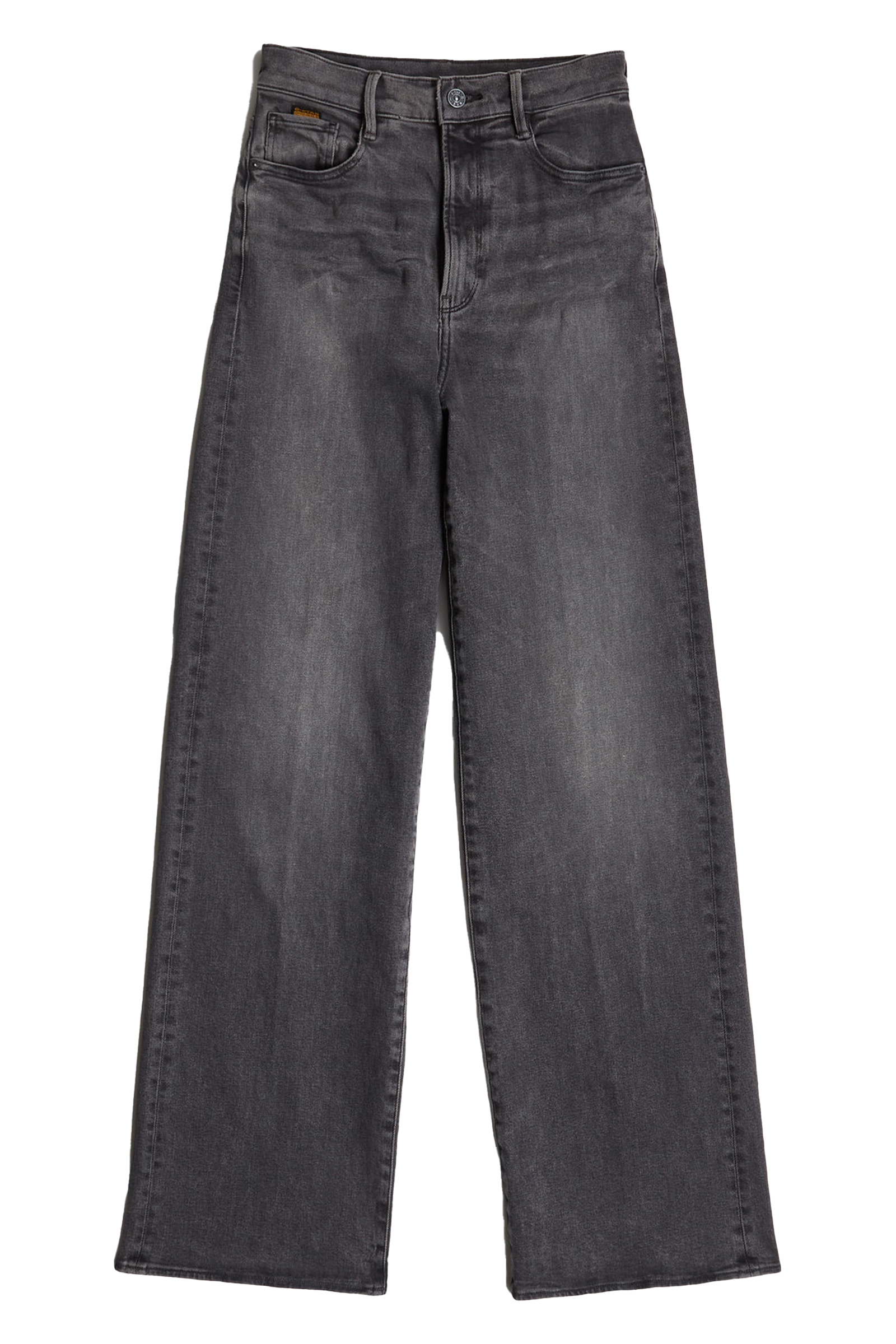 Dames jeans grijs