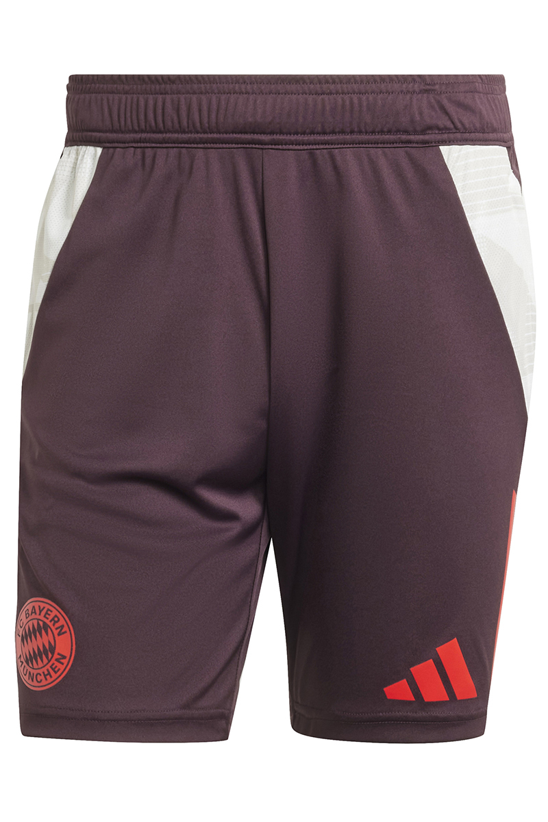 Voetbal heren short replica rood