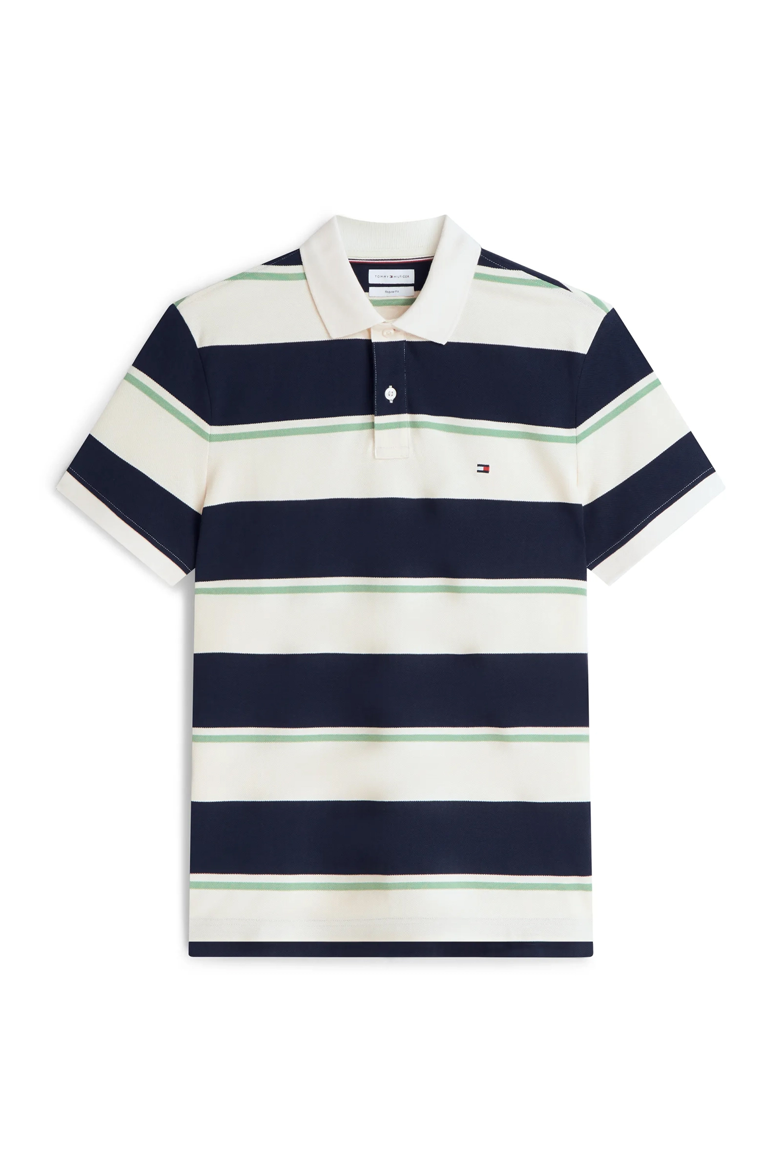 Heren overhemd lm casual blauw