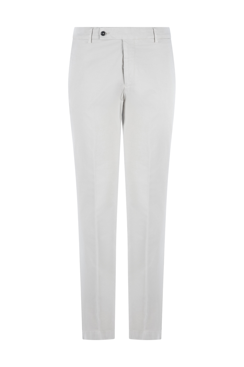 Heren broek grijs