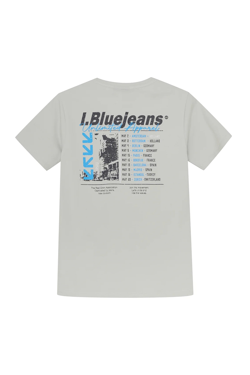 Indian Blue Jeans 00333607-10 Grijs-1 2