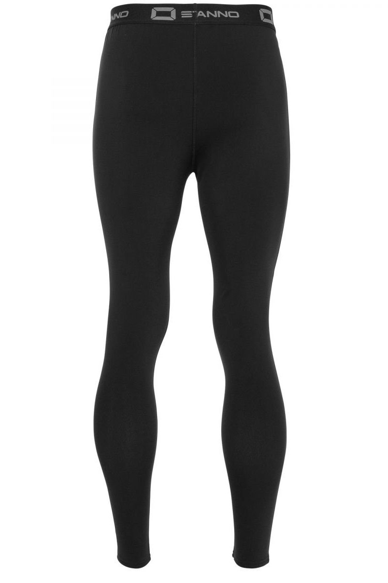 Stanno stanno thermo pant 287241 Zwart-1 2