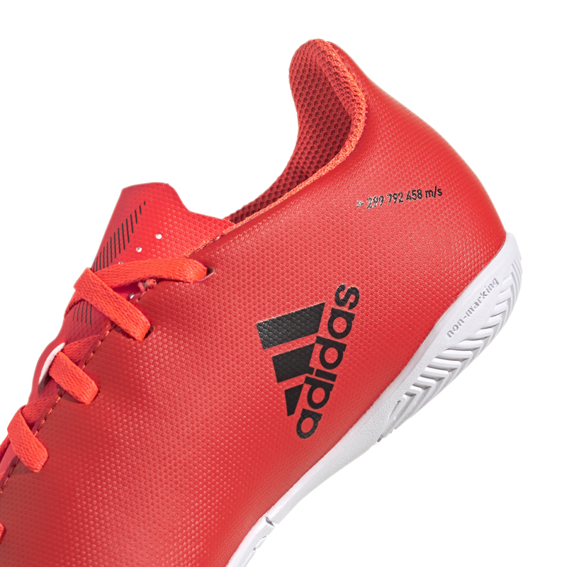 Adidas X Speedflow.4 In J Rood-1 5