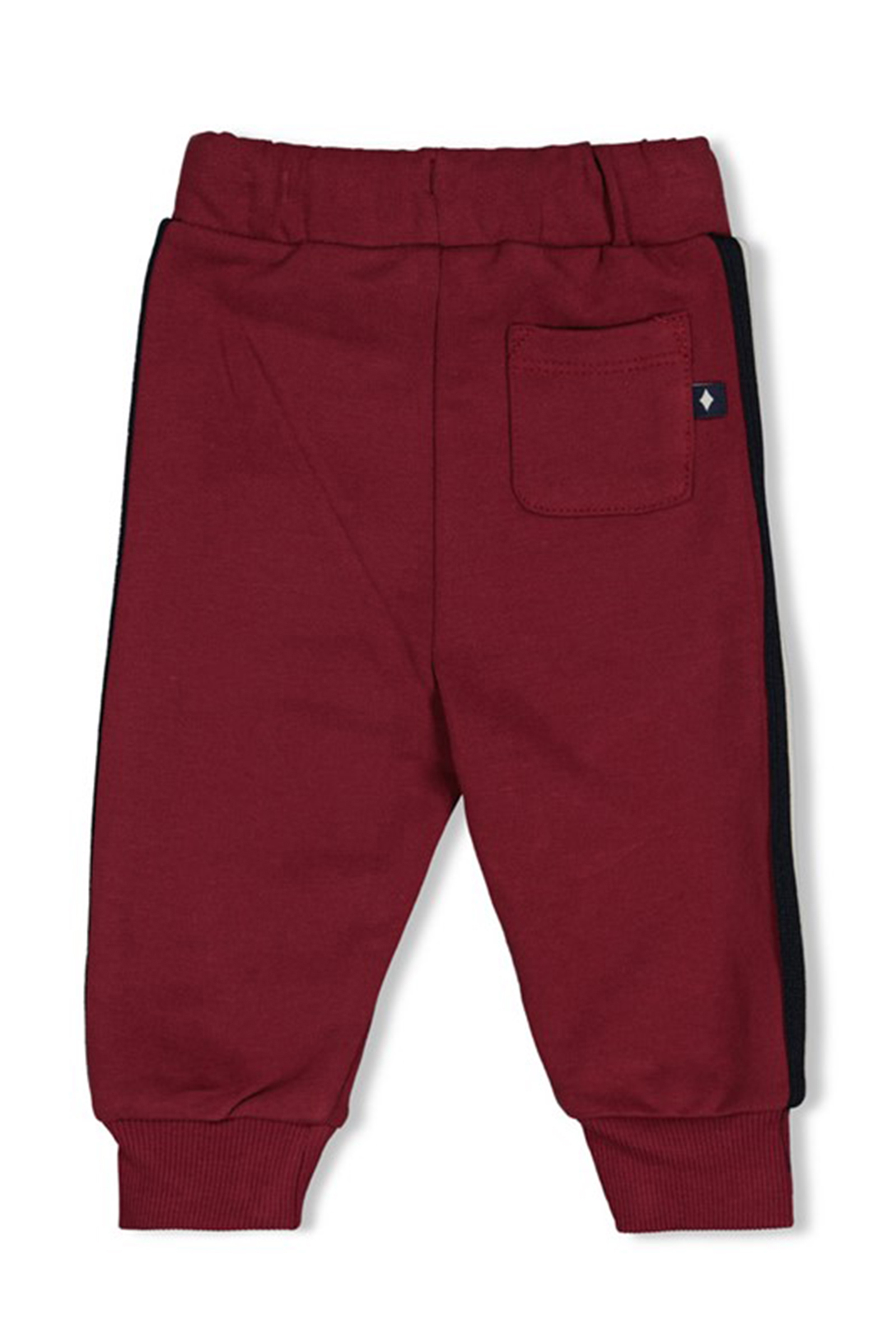 Baby broek rood