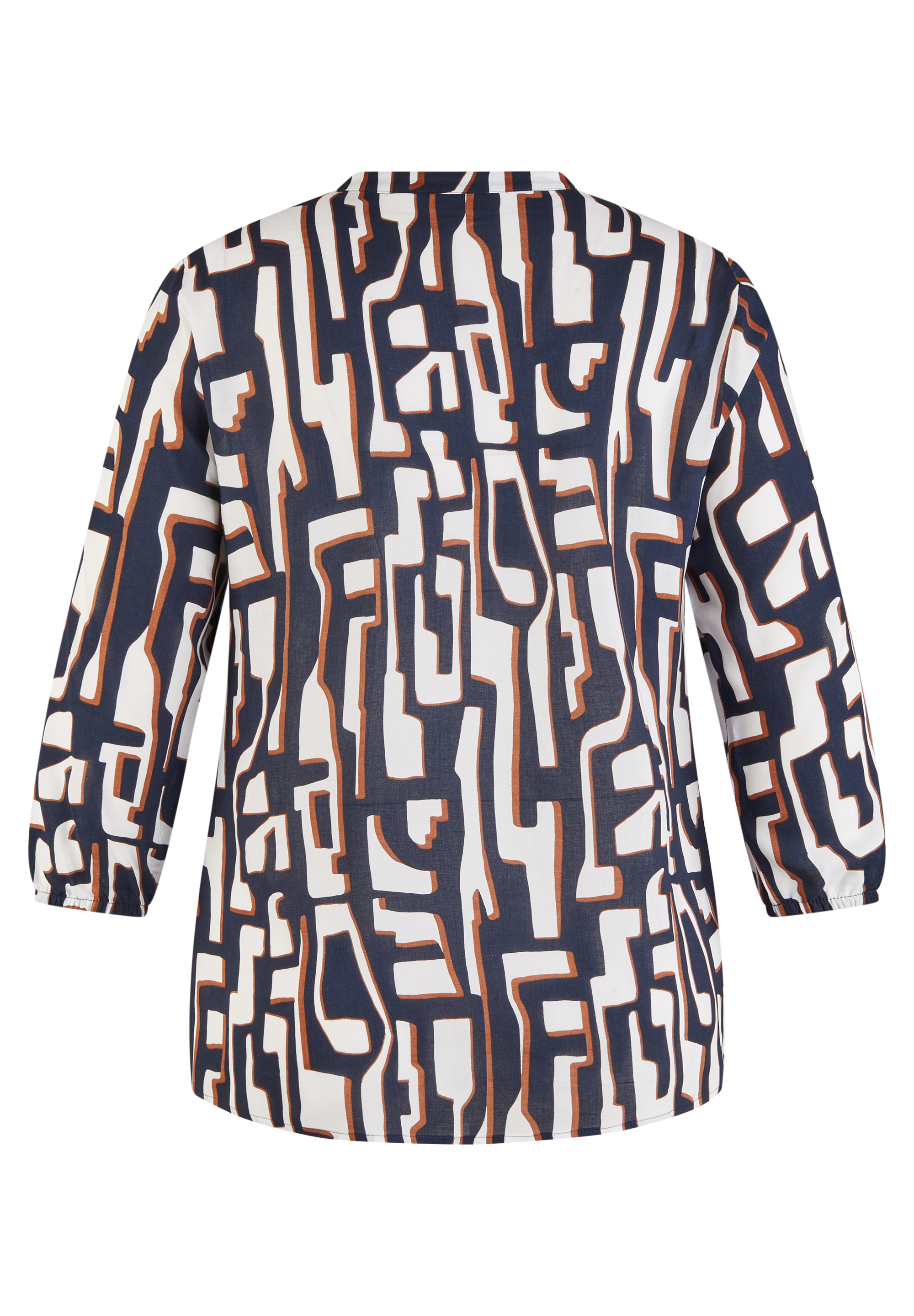 Dames blouse lange mouw diversen