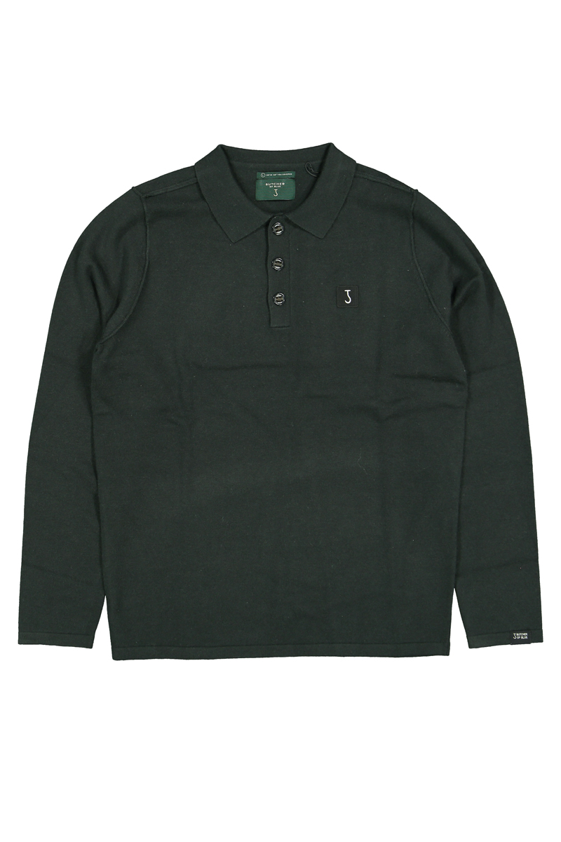 Heren trui groen
