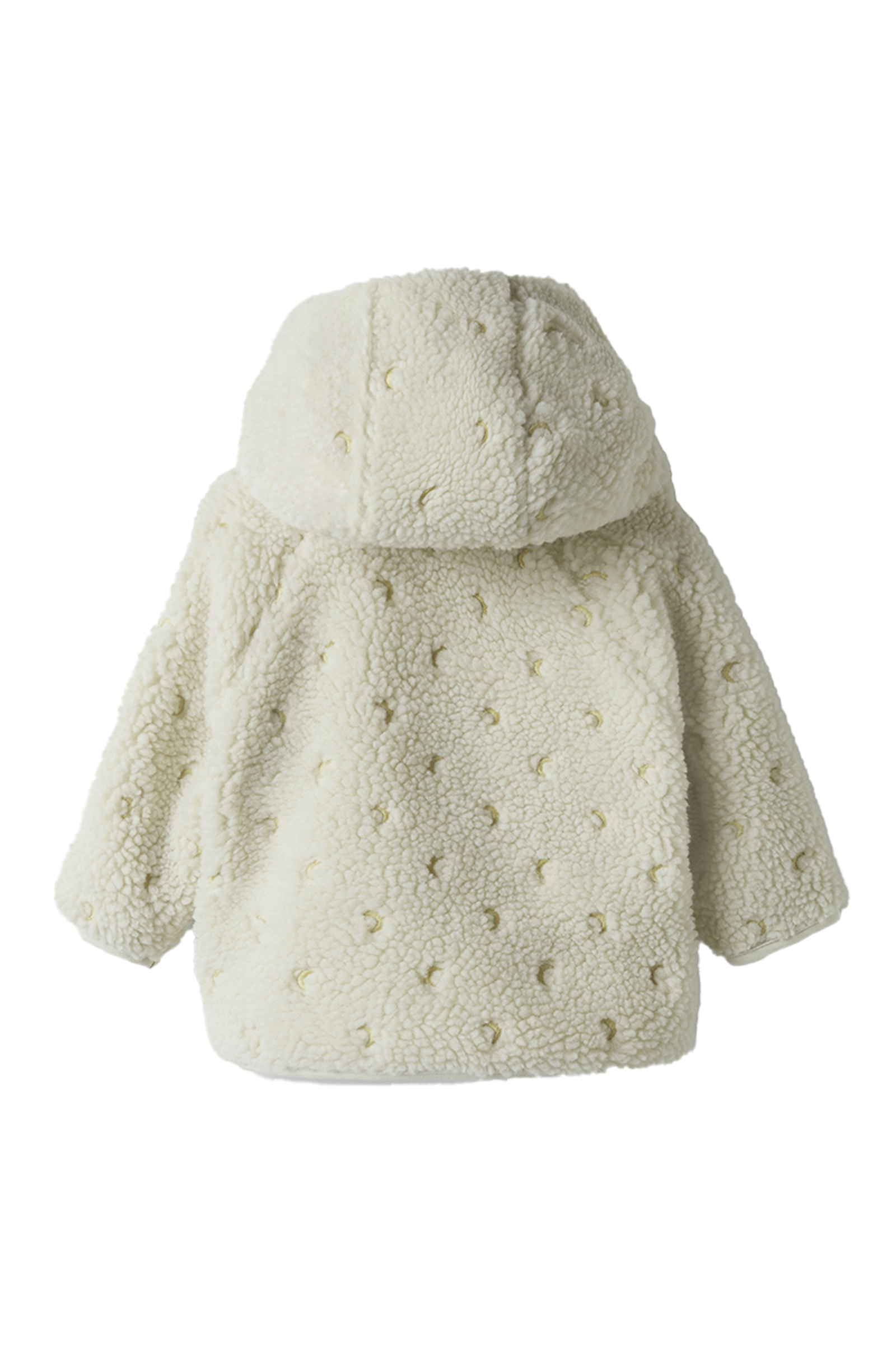 LIL' ATELIER NBNNALO LOOSE JACKET LIL 249496001-Turtledove/BERRY 2