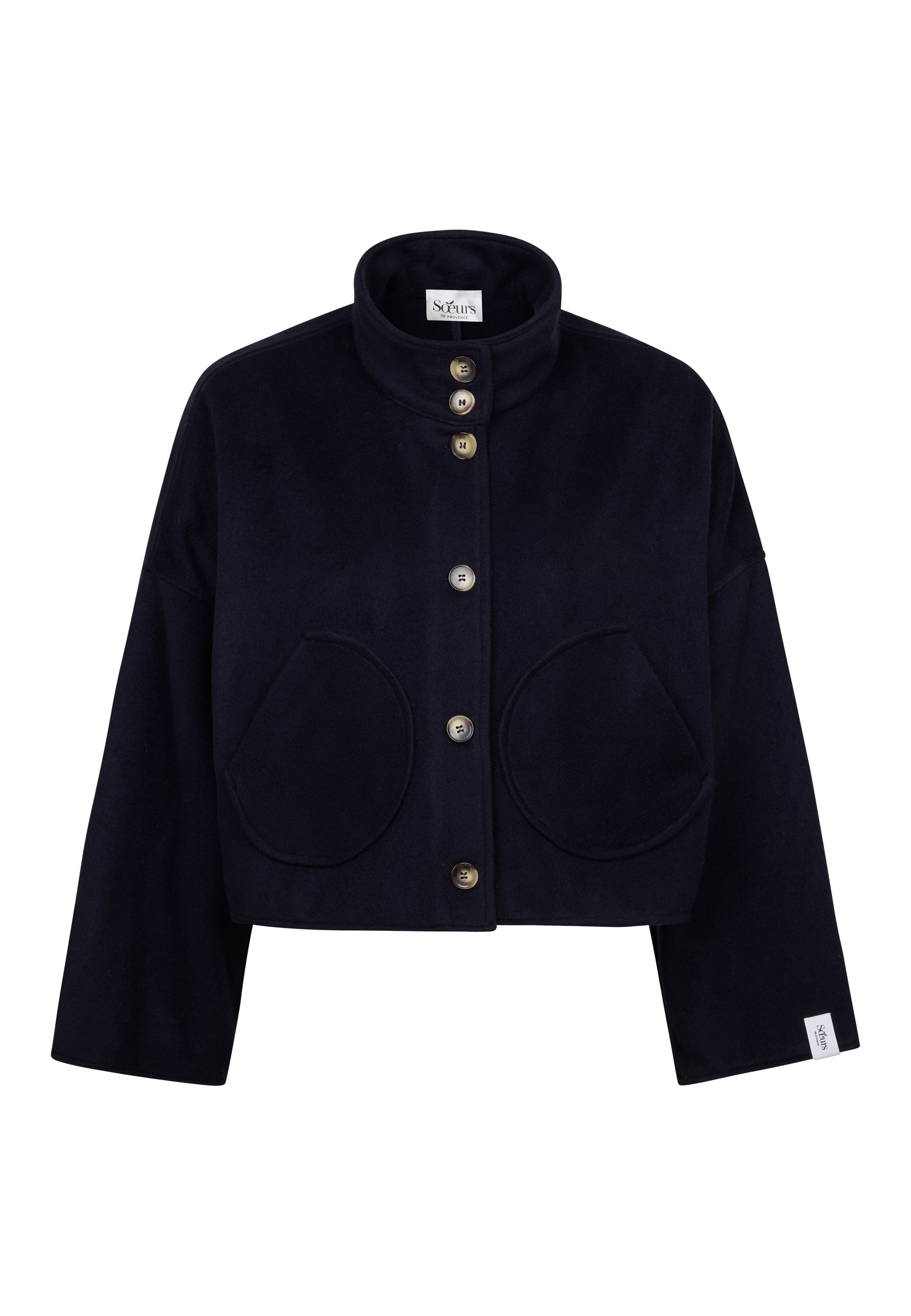 Florence Jacket Navy