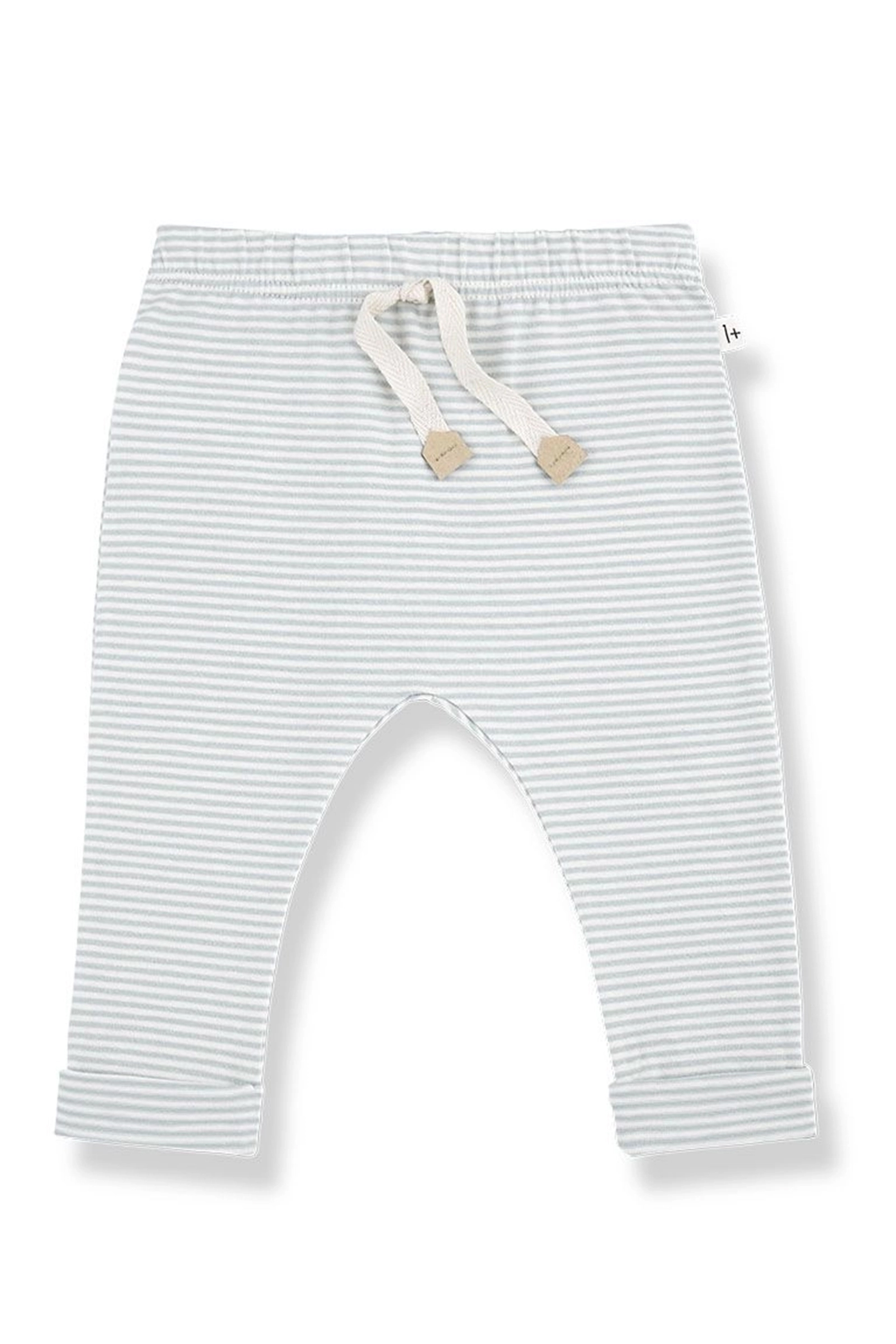 Baby broek blauw