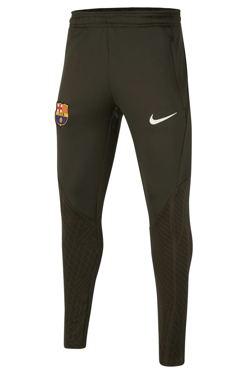 Nike fcb y nk df strk pant kpz Groen-1 1