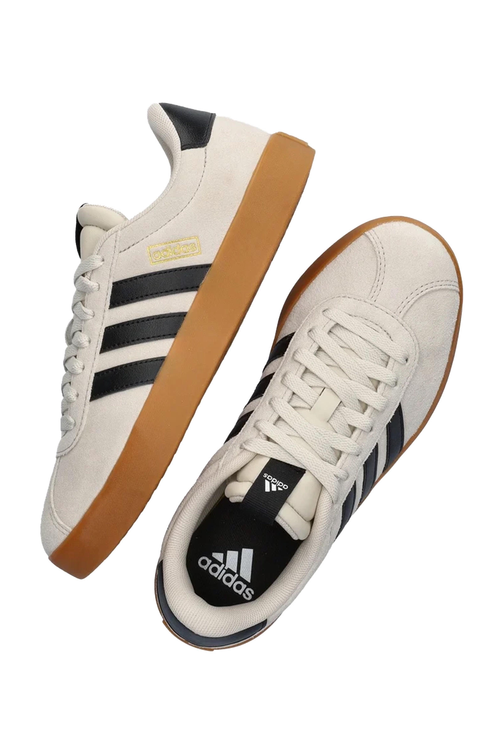 Casual sneaker h bruin
