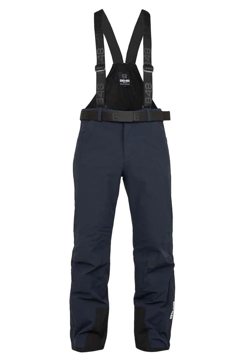 8848 Altitude FORCE M SKI PANT Blauw-1 1