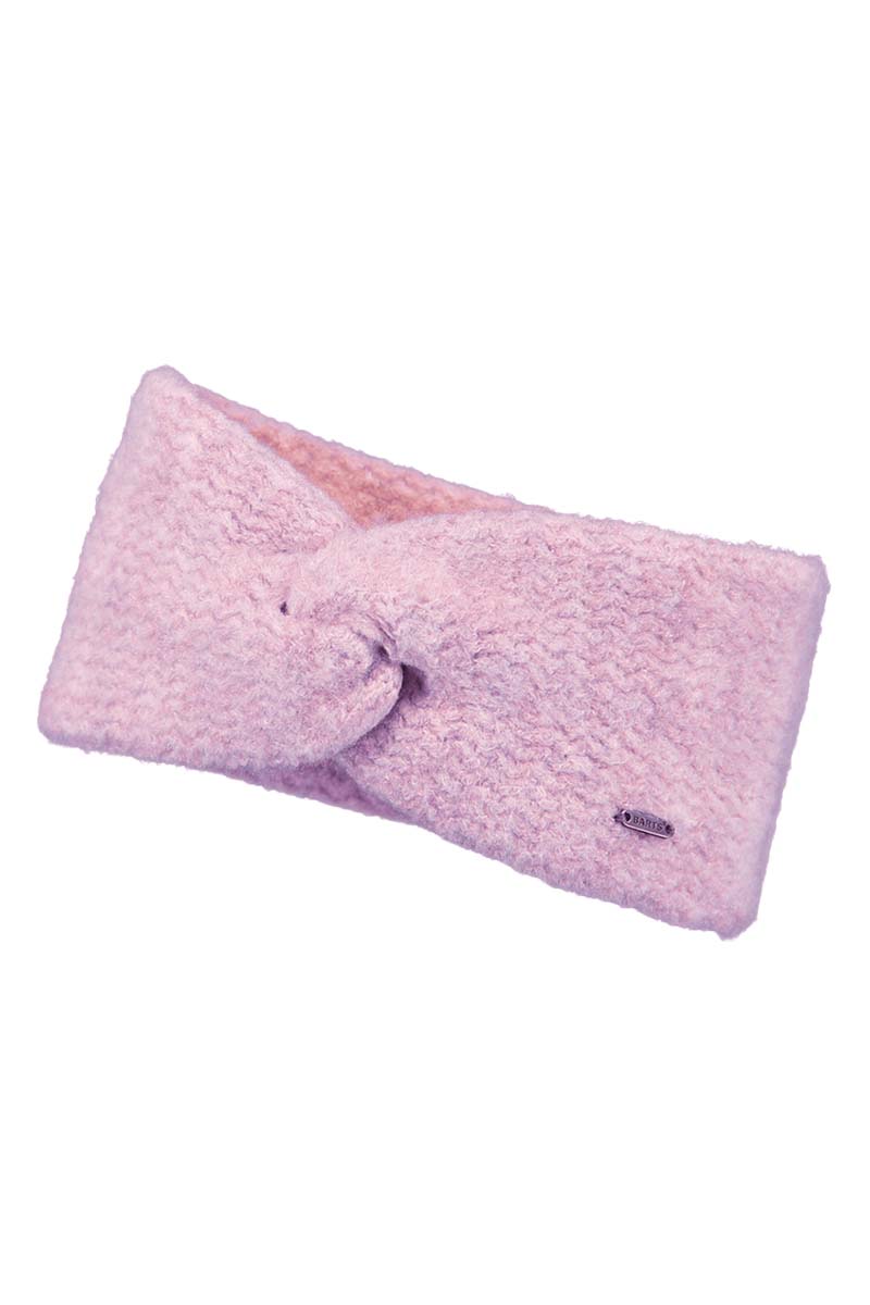 Wintersport haarband junior rose