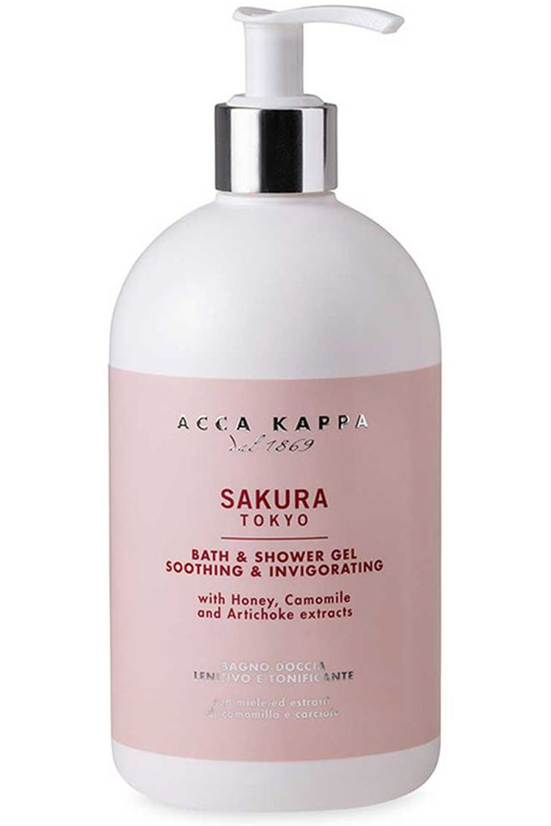 Acca Kappa SAKURA SHOWERGEL Diversen-4 1