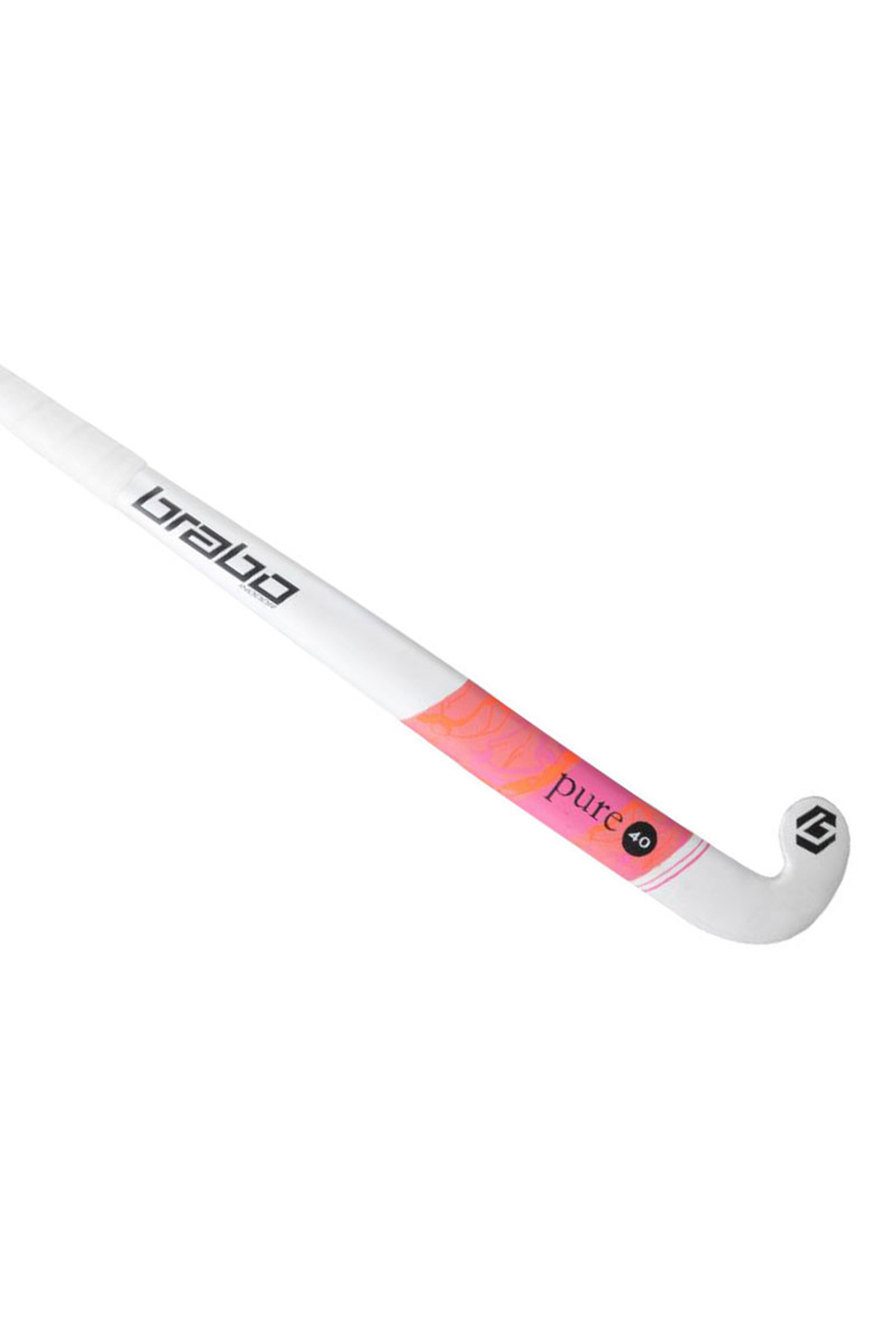 Hockey stick junior zwart