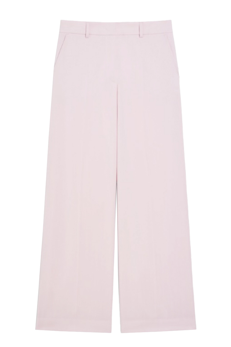 Dames broek rose