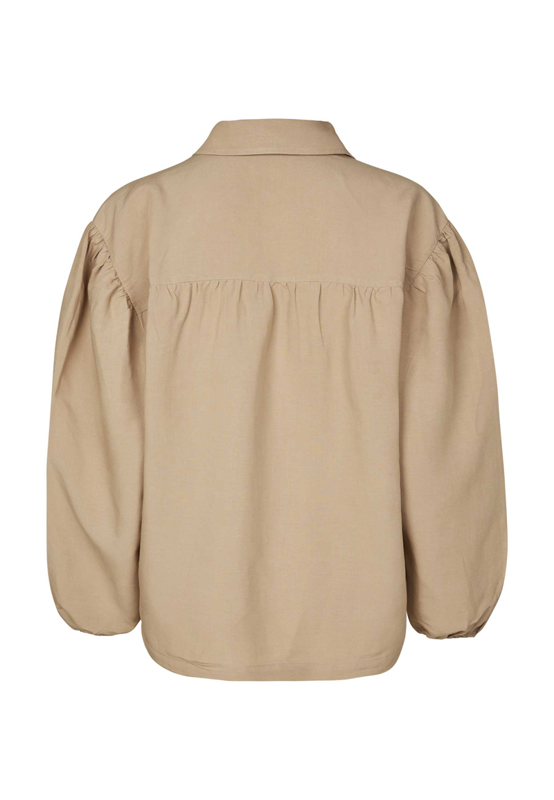 Virginie Blouse Sand