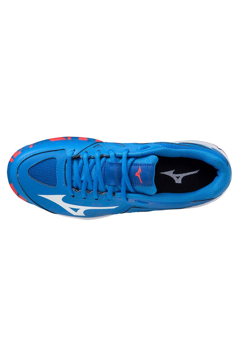 Mizuno Sarl Wave Lynx Blauw-1 3