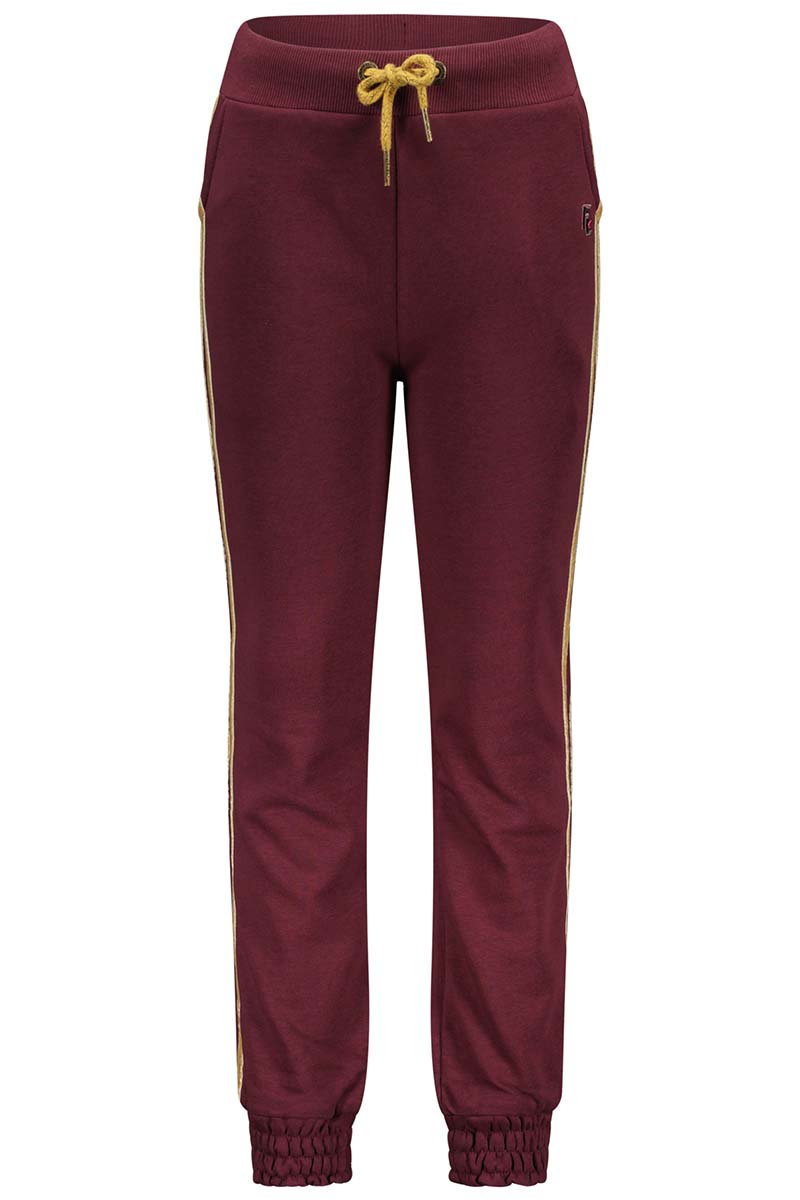 Like Flo Meisjes joggingsbroek Paars-1 1