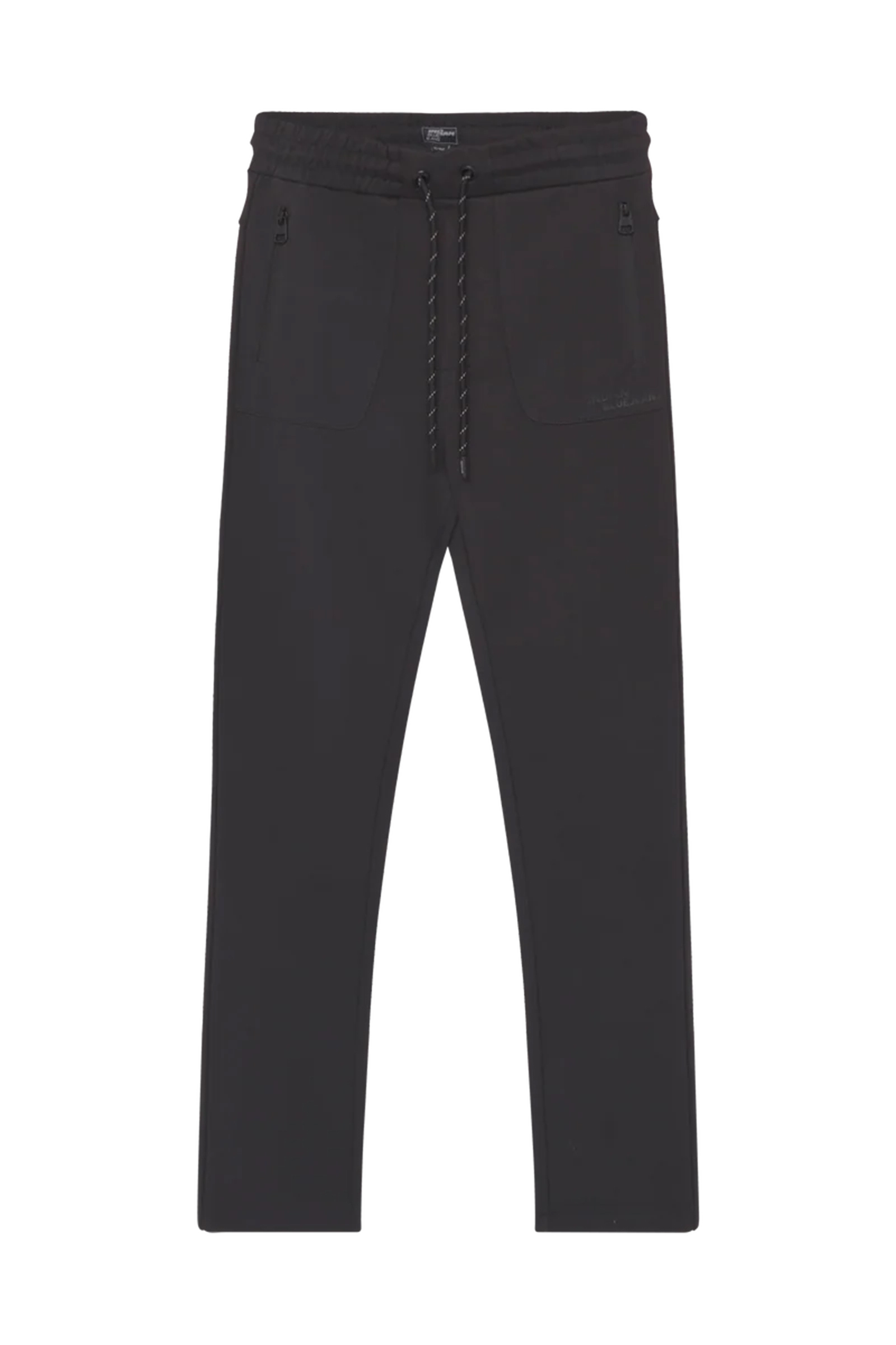 Jongens broek grijs