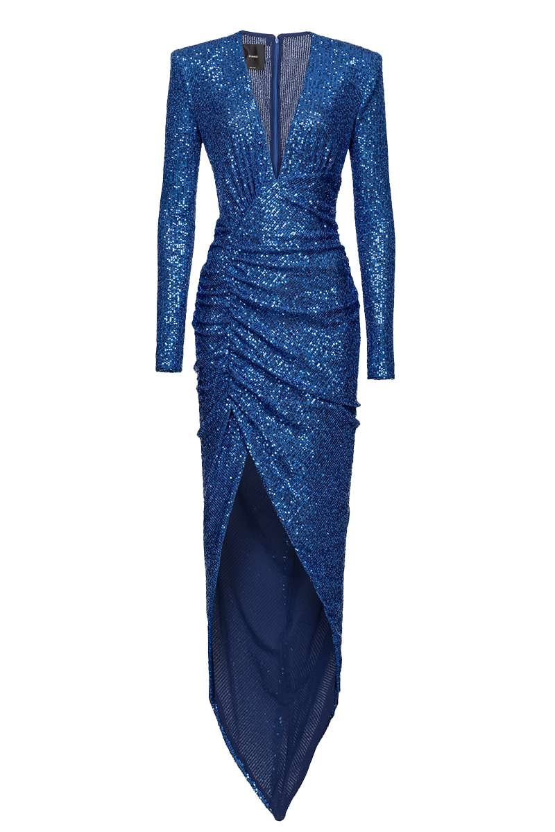 Pinko zakinto Blauw-1 1