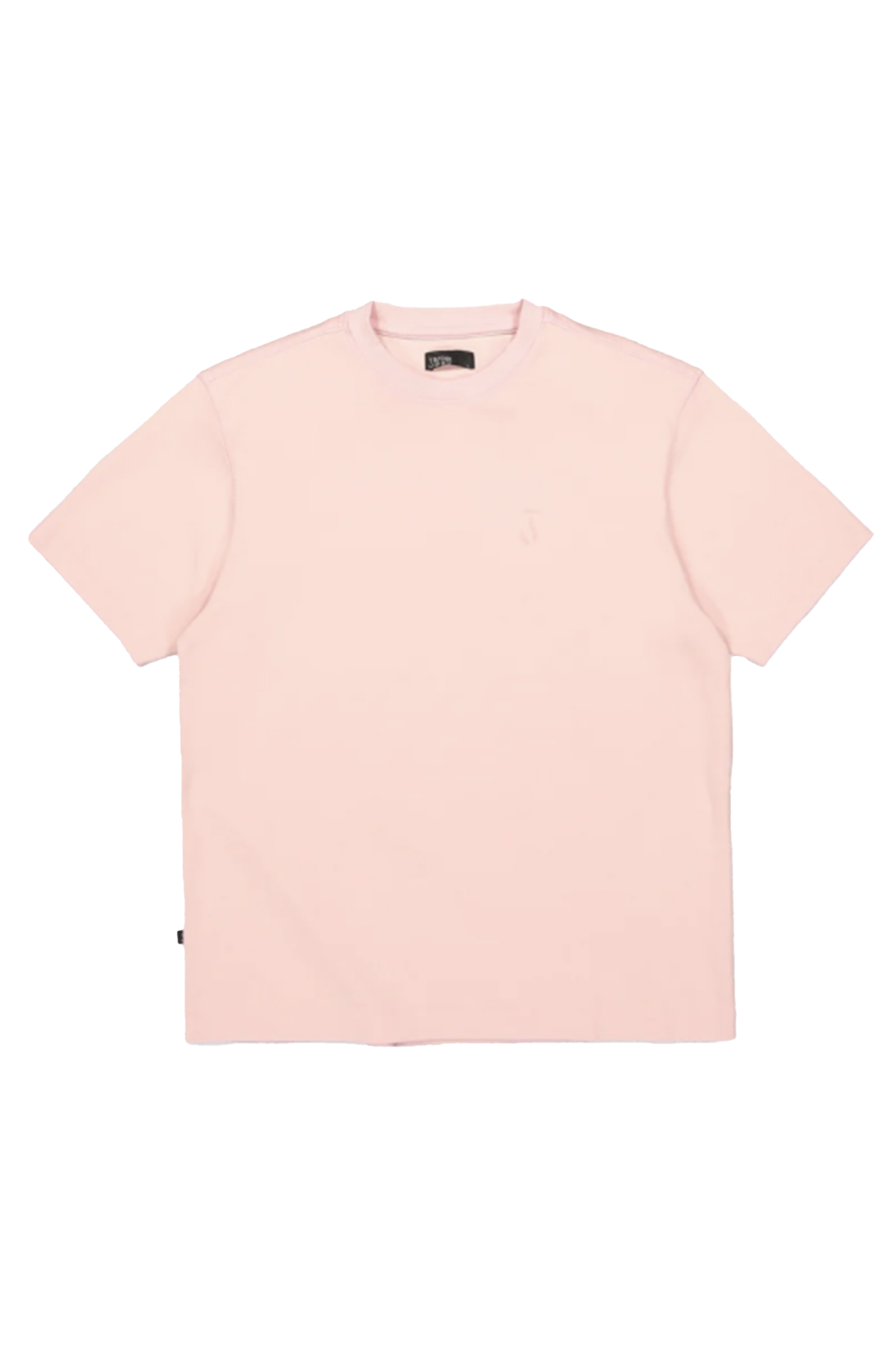 Heren t-shirt kortemouw rood
