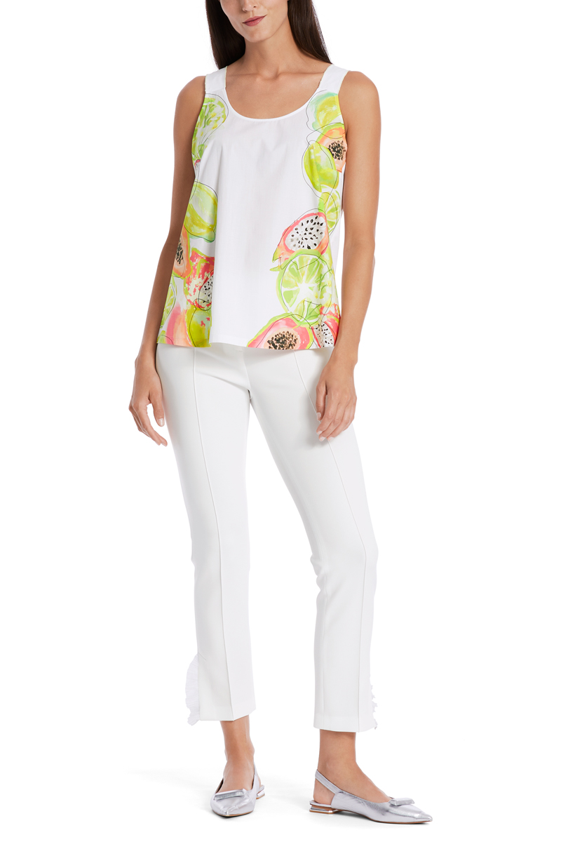 Marc Cain Top white 2